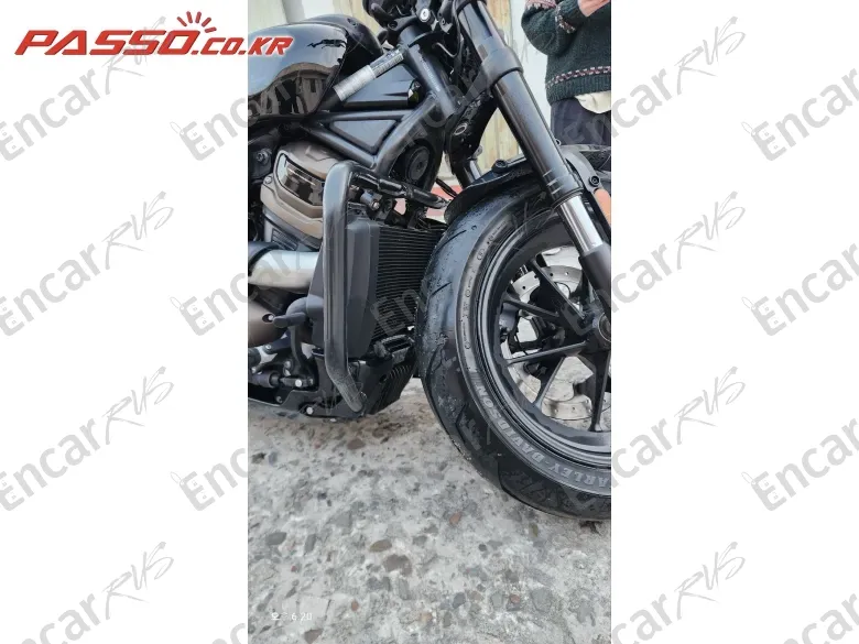 Harley-Davidson Sportster S - фото 4