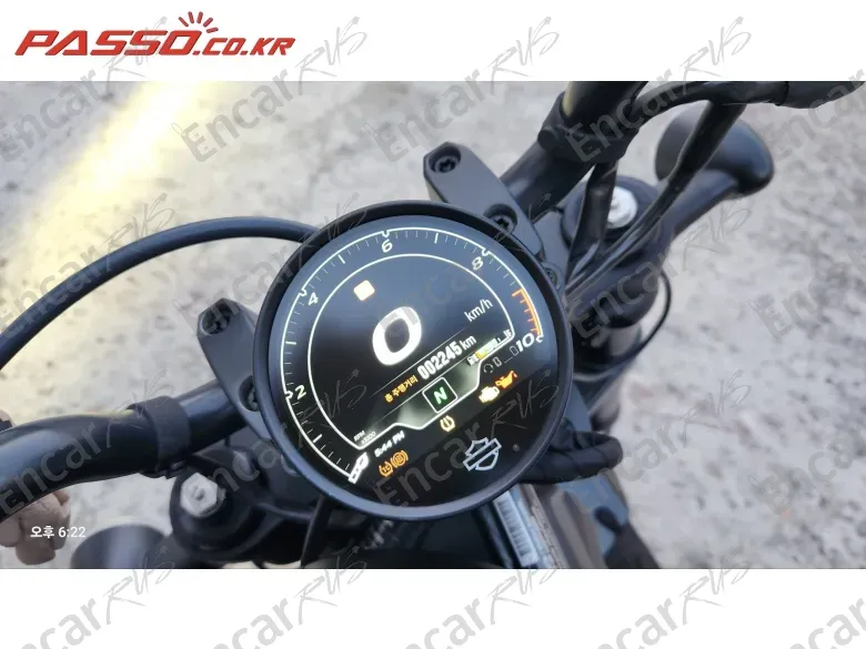 Harley-Davidson Sportster S - фото 6