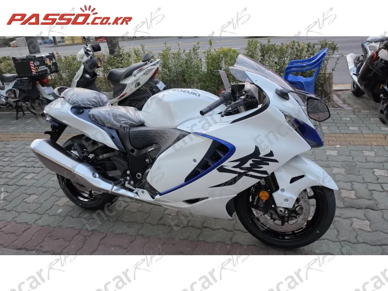 SUZUKI GSX R 1300 HAYABUSA - фото 0