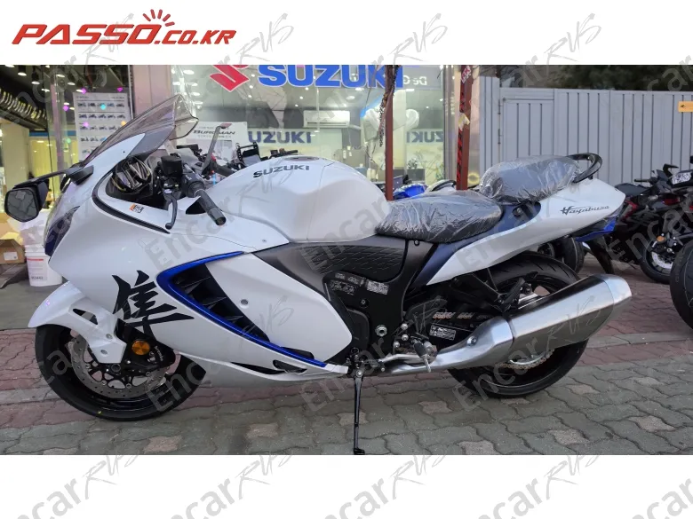 SUZUKI GSX R 1300 HAYABUSA - фото 1