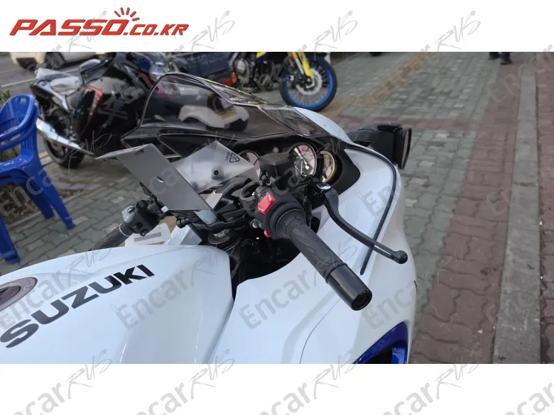 SUZUKI GSX R 1300 HAYABUSA - фото 3