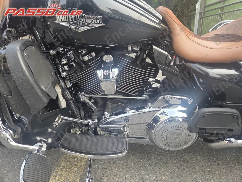 HARLEY-DAVIDSON FLHR - фото 4