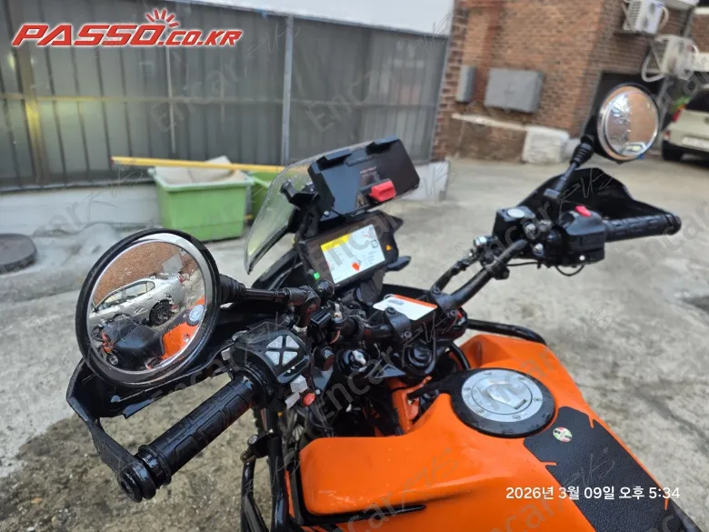 Ktm 390 Adventure - фото 3