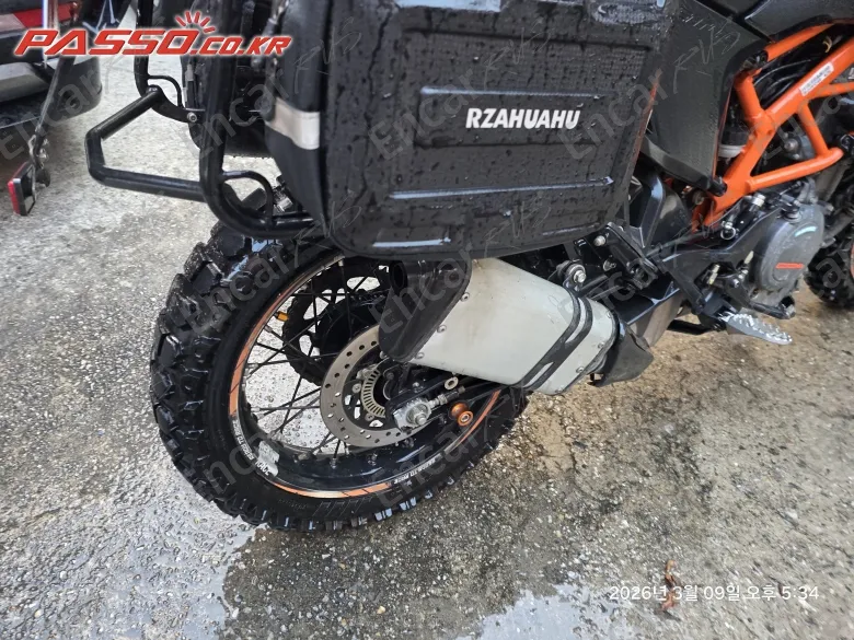 Ktm 390 Adventure - фото 6