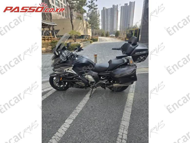 BMW K 1600 GT - фото 1