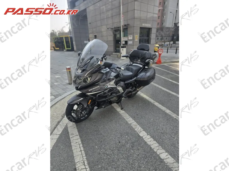 BMW K 1600 GT - фото 3
