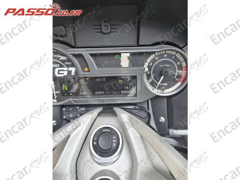 BMW K 1600 GT - фото 4