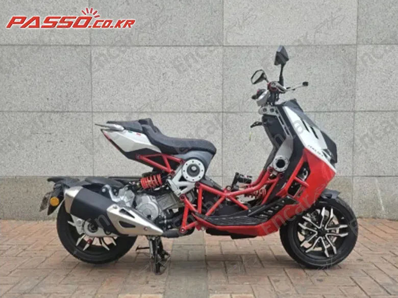 Italjet Dragster 200 Abs - фото 0