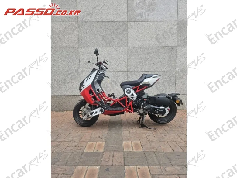 Italjet Dragster 200 Abs - фото 1