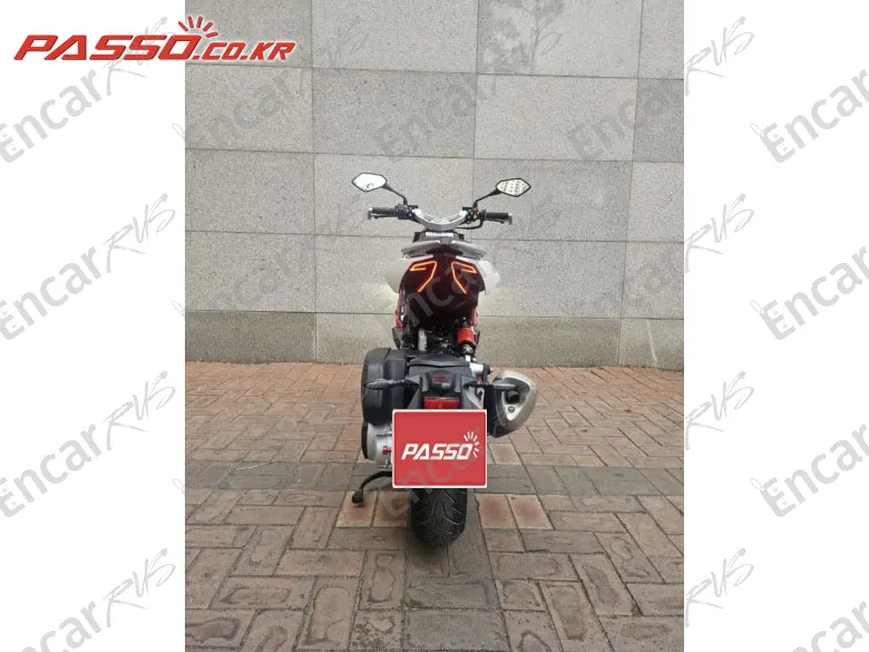 Italjet Dragster 200 Abs - фото 2