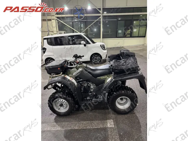 SUZUKI OZARK 250 - фото 1