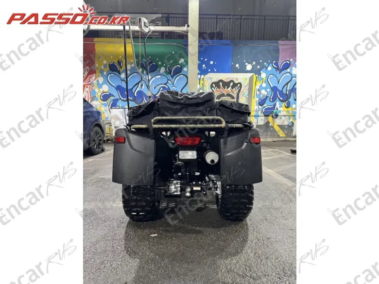 SUZUKI OZARK 250 - фото 2