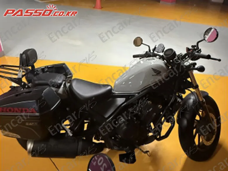HONDA REBEL 500 - фото 0