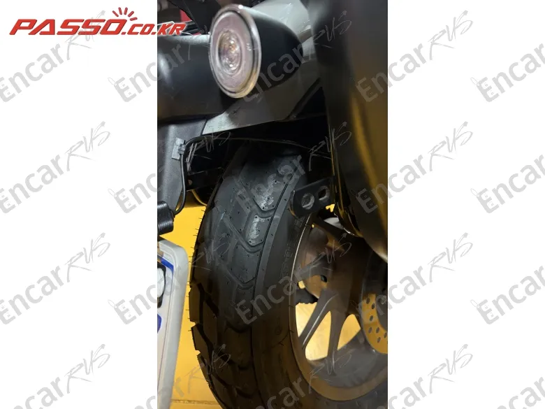 HONDA REBEL 500 - фото 5