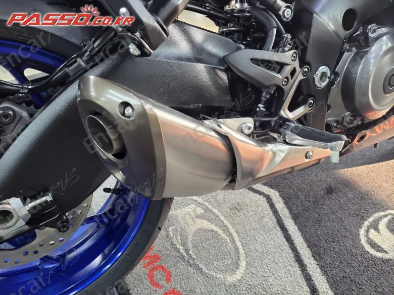 SUZUKI GSX S 1000 GT - фото 6