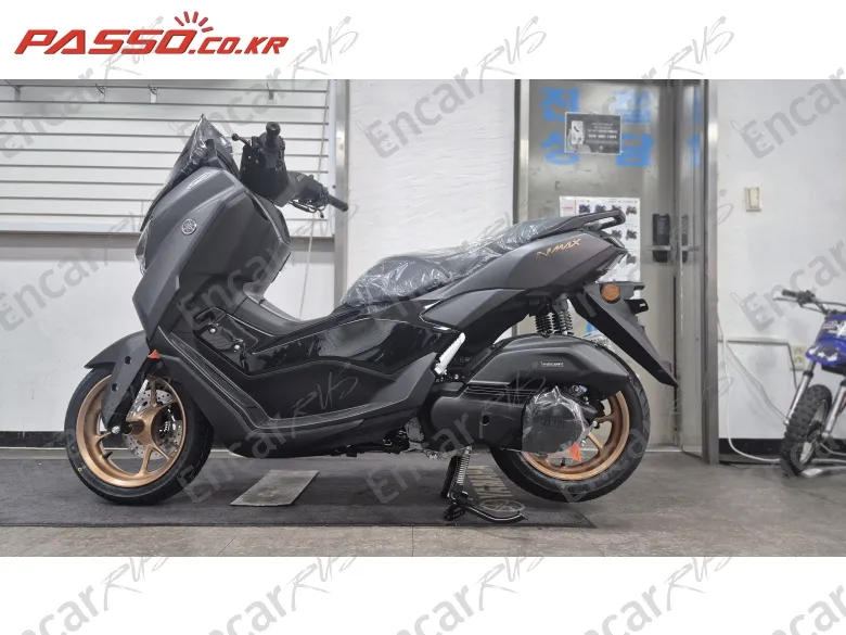 YAMAHA N MAX 155 ABS - фото 1