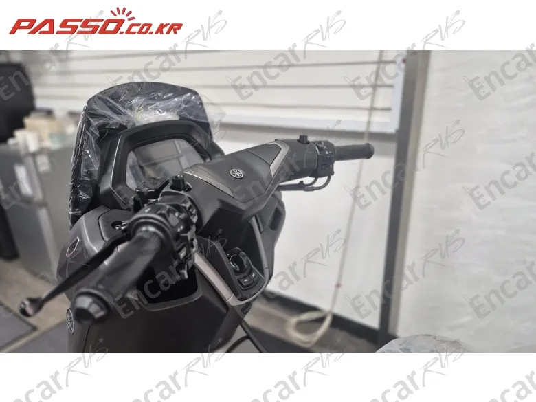 YAMAHA N MAX 155 ABS - фото 3