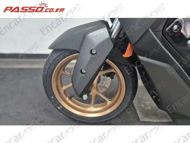 YAMAHA N MAX 155 ABS - фото 5