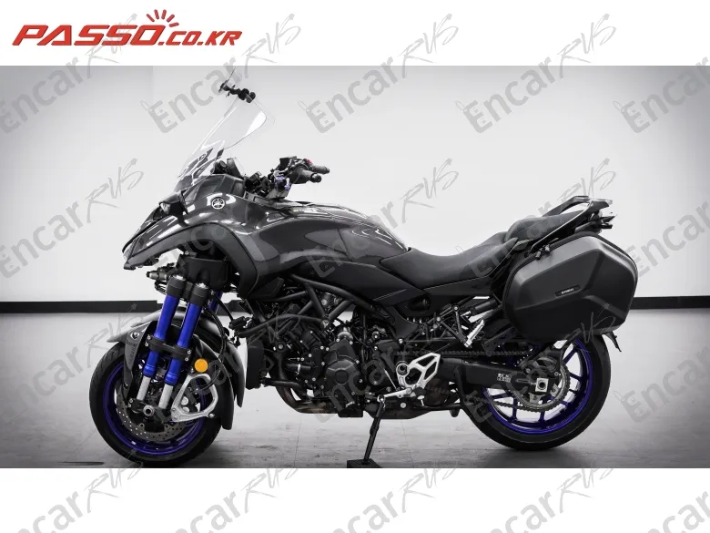 Yamaha Niken - фото 1