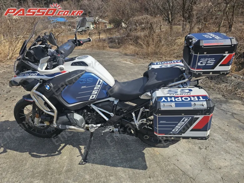 BMW R 1250 GS ADVENTURE - фото 1