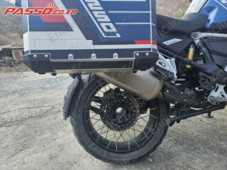 BMW R 1250 GS ADVENTURE - фото 4