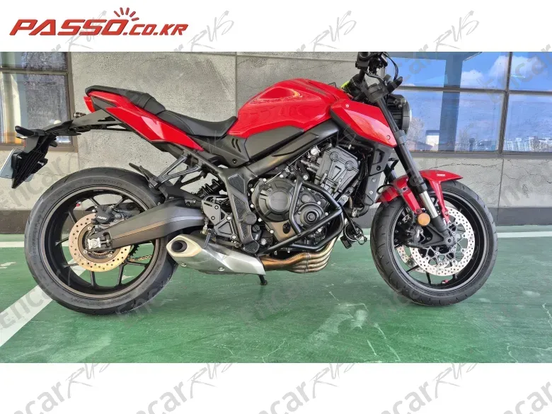 Honda Cb 650 R Abs - фото 0