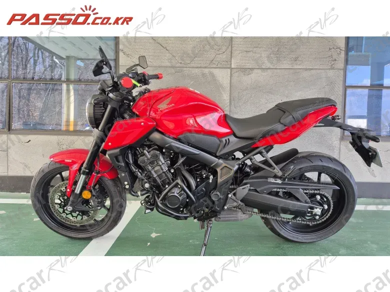 Honda Cb 650 R Abs - фото 1