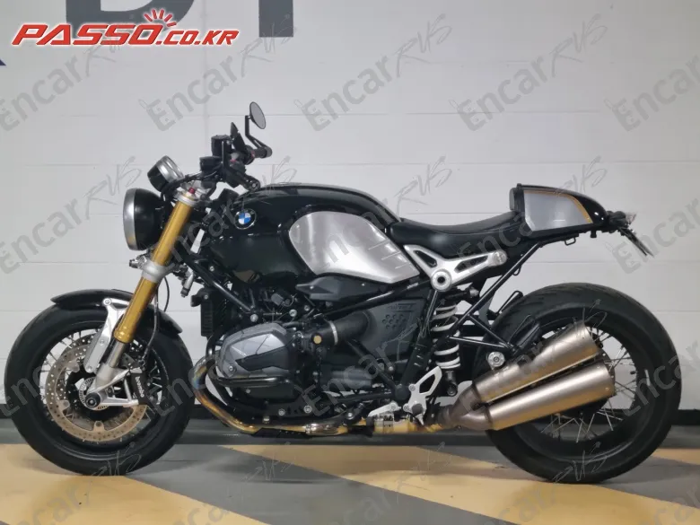 BMW R NINE T - фото 0