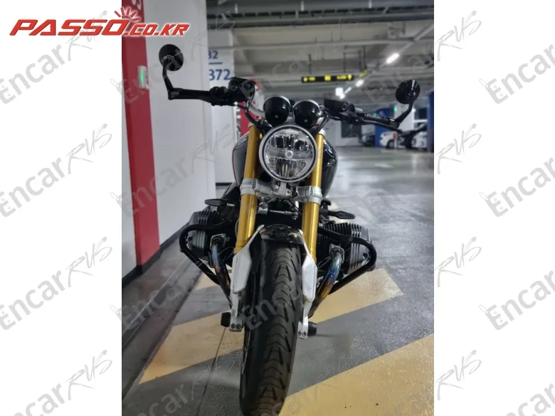 BMW R NINE T - фото 1