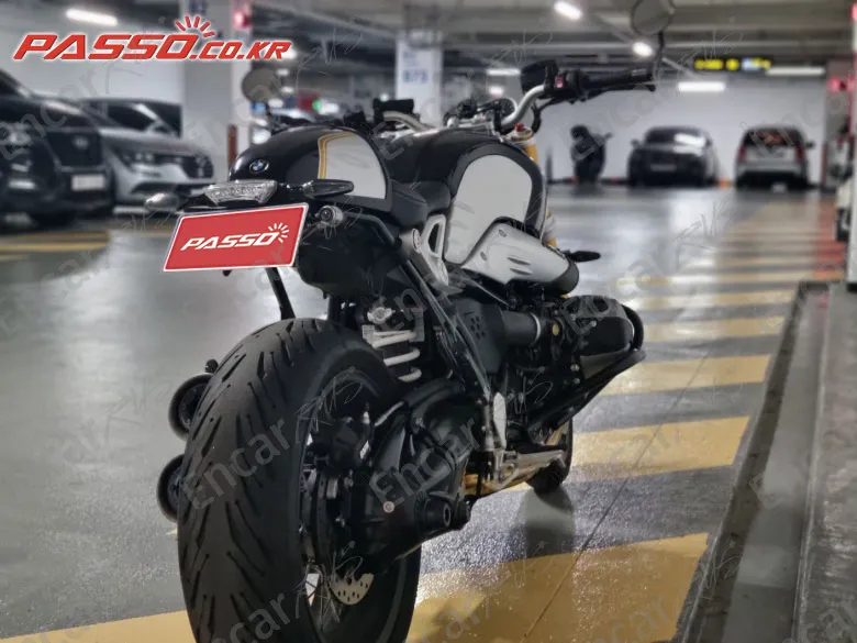BMW R NINE T - фото 2