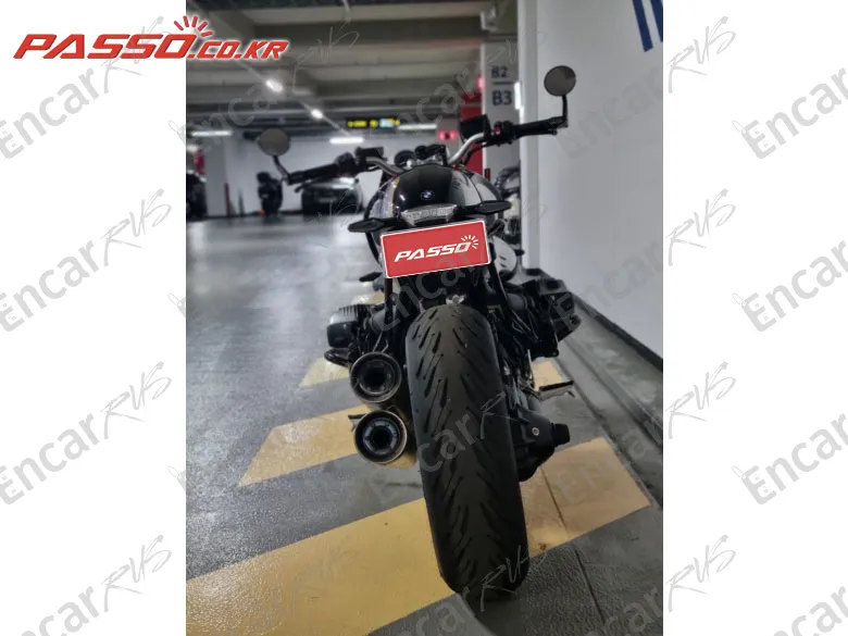 BMW R NINE T - фото 3