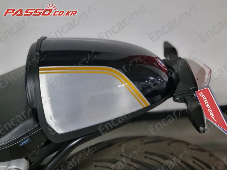BMW R NINE T - фото 5