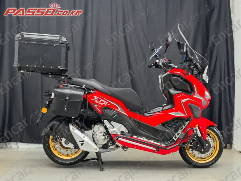 Keeway Vieste Xdv 250 - фото 0