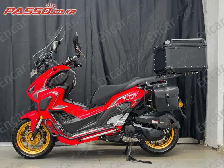 Keeway Vieste Xdv 250 - фото 1
