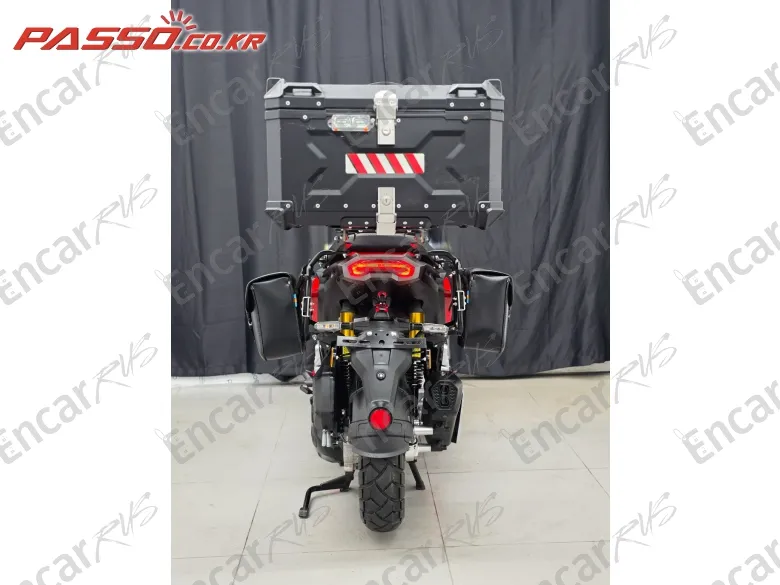 Keeway Vieste Xdv 250 - фото 2