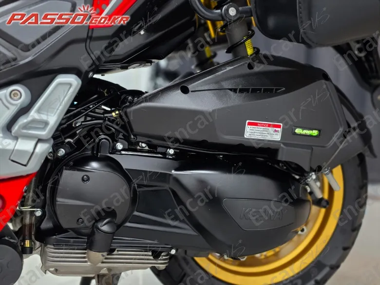 Keeway Vieste Xdv 250 - фото 4