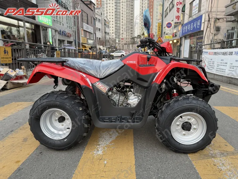 KYMCO MXU 125 2025, фото 1