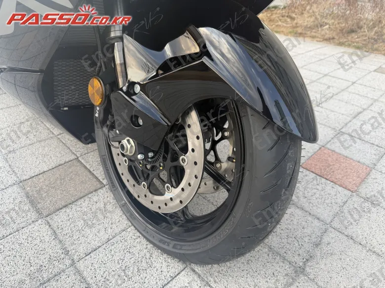 SUZUKI GSX R 1300 HAYABUSA - фото 5