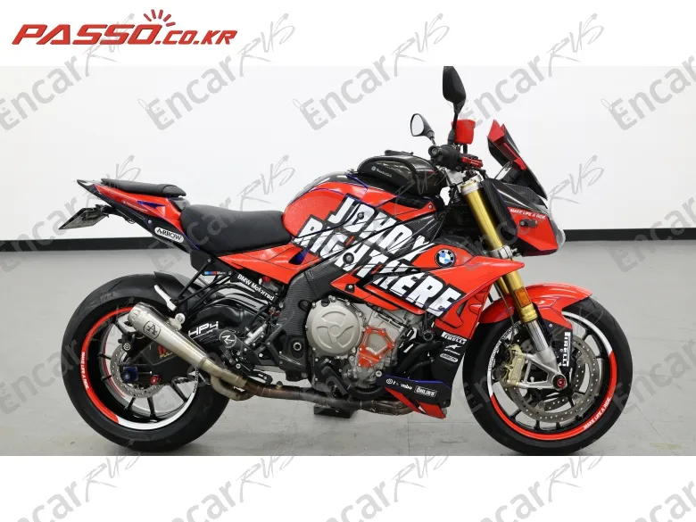 Bmw S 1000 R - фото 0