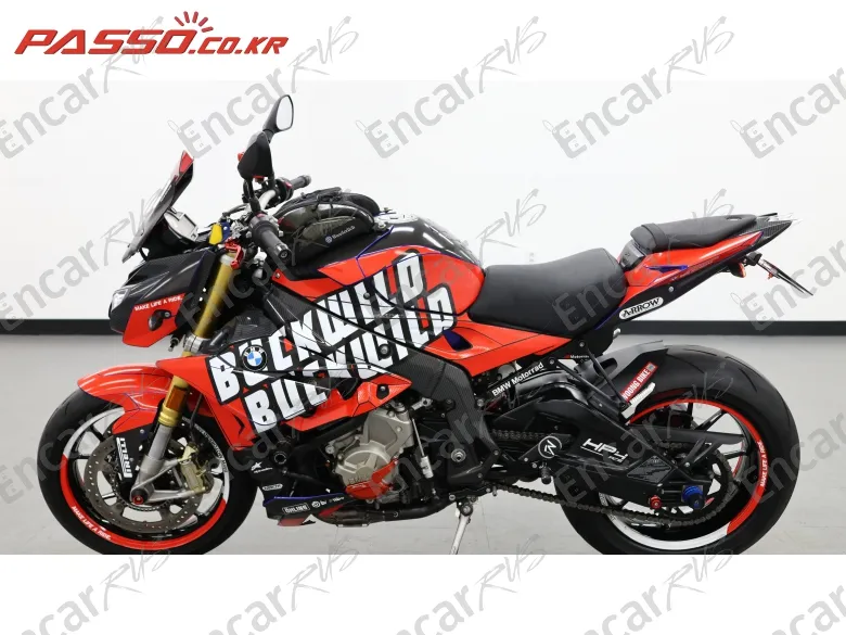Bmw S 1000 R - фото 1