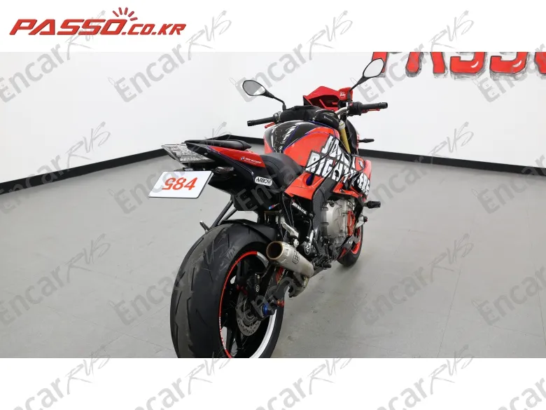 Bmw S 1000 R - фото 2