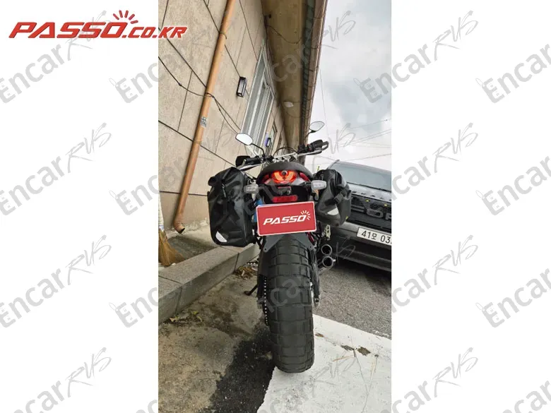 Ducati Scrambler Desert Sled - фото 2