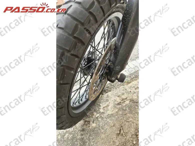 Ducati Scrambler Desert Sled - фото 5