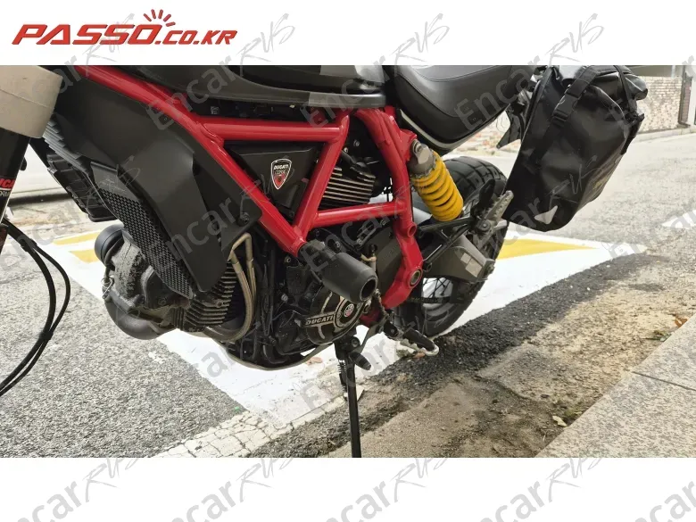 Ducati Scrambler Desert Sled - фото 6