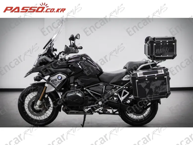 Bmw R 1200 Gs - фото 1