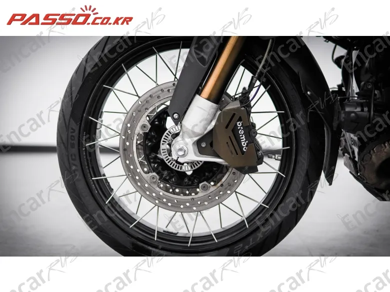 Bmw R 1200 Gs - фото 5
