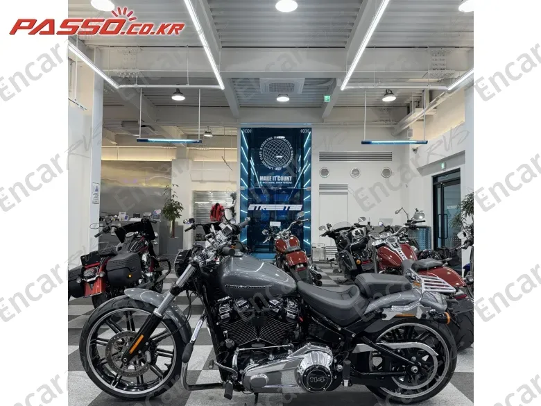 HARLEY-DAVIDSON BREAKOUT 114 - фото 1