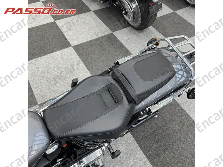 HARLEY-DAVIDSON BREAKOUT 114 - фото 6