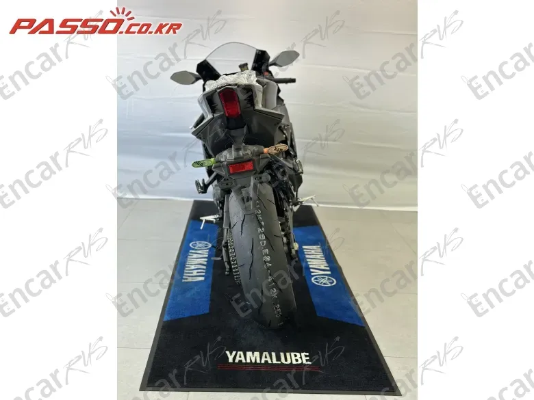 Yamaha Yzf R9 - фото 2