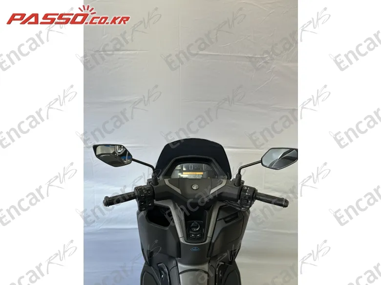 Yamaha N Max 155 Abs - фото 3